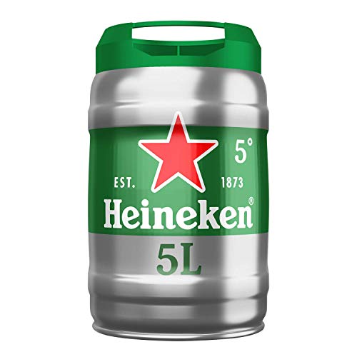 Heineken Fût Pression 5L Heineken Fût Pression 5L von Heineken