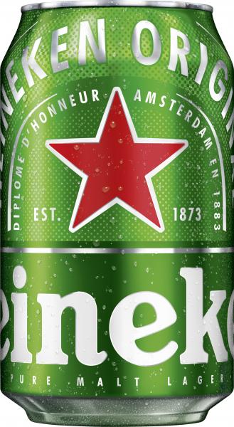 Heineken Pils (Einweg) von Heineken