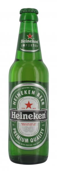 Heineken Pils (Mehrweg) von Heineken