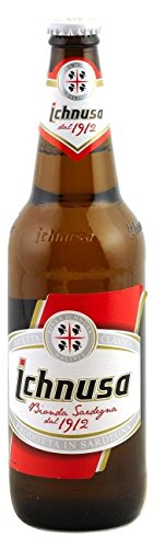 KARTON 24 FLASCHEN BIER ICHNUSA 330ml von Heineken