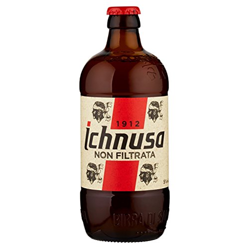 KARTON 24 FLASCHEN BIER ICHNUSA NON FILTRATA 330ml von Heineken