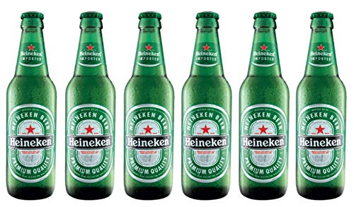 Heineken - Pils 5%Vol - MW 6x 0,33l inc. 0.48€ MEHRWEG Pfand Heineken - Pils 5%Vol - MW 6x 0,33l inc. 0.48€ MEHRWEG Pfand von Heineken