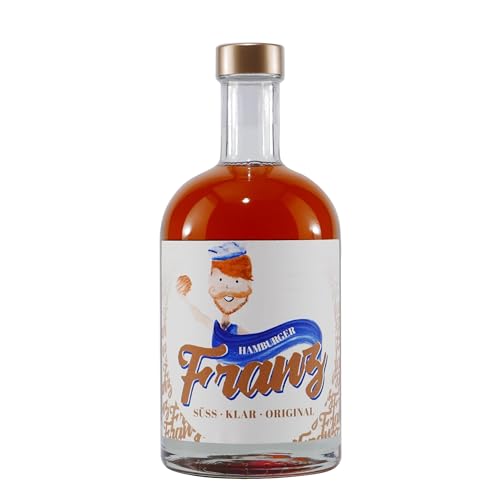Heinr. von Have Hamburger Franz mit Salz Likör Heinr. von Have Hamburger Franz mit Salz Likör von Heinr. von Have