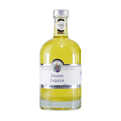 Heinr. von Have Ingwer Liqueur von Heinr. von Have