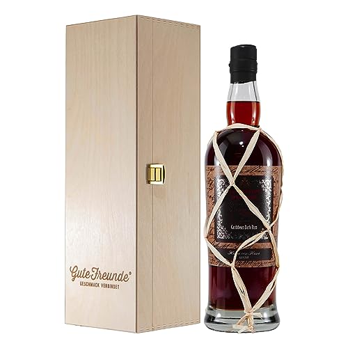 Heinr. von Have Storehouse Carribean Dark Rum mit Geschenk-HK Heinr. von Have Storehouse Carribean Dark Rum mit Geschenk-HK von Heinr. von Have