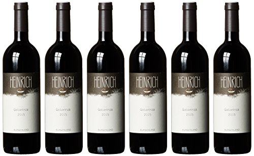 Heinrich Gabarinza 2015 13,5% Vol. 0,75 l Heinrich Gabarinza 2015 13,5% Vol. 0,75 l von Heinrich