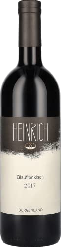 Heinrich Gernot&Heike Blaufränkisch trocken (1 x 0.75 l) von Heinrich