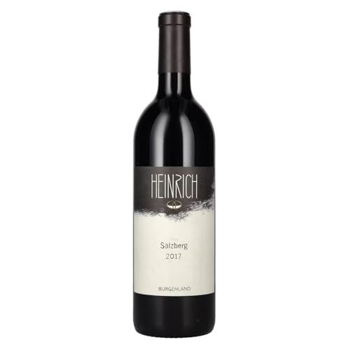 Heinrich Gernot & Heike Heinrich Salzberg Blaufränkisch 2015 trocken (1 x 0.75 L) von Heinrich