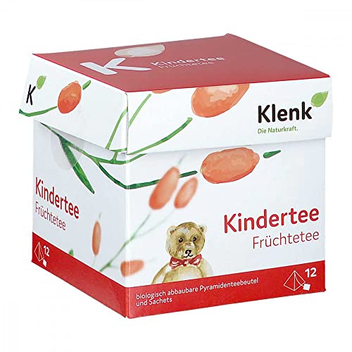 KINDERTEE Pyramidenbeutel von Heinrich Klenk GmbH & Co. KG