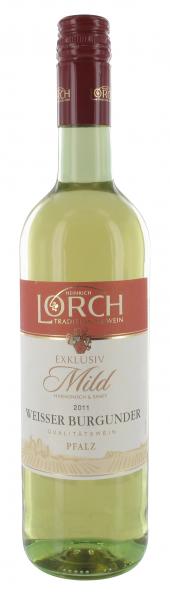 Heinrich Lorch Weißer Burgunder Heinrich Lorch Weißer Burgunder von Heinrich Lorch