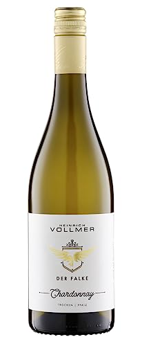 Heinrich Vollmer Der Falke Chardonnay 750 ml von Heinrich Vollmer