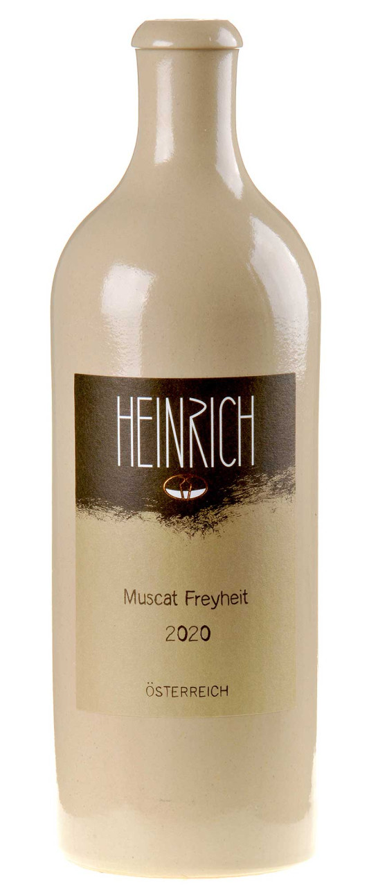 Heinrich Muscat Freyheit Bio 2022 von Heinrich