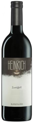 Heinrich Zweigelt Burgenland QbA trocken 2019 (1 x 0.750 l) von Heinrich