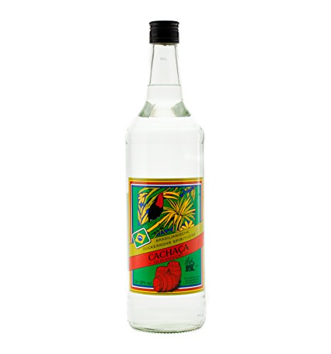 Cachaca de Caipirinha · 1,0l · 38% von Markenlos