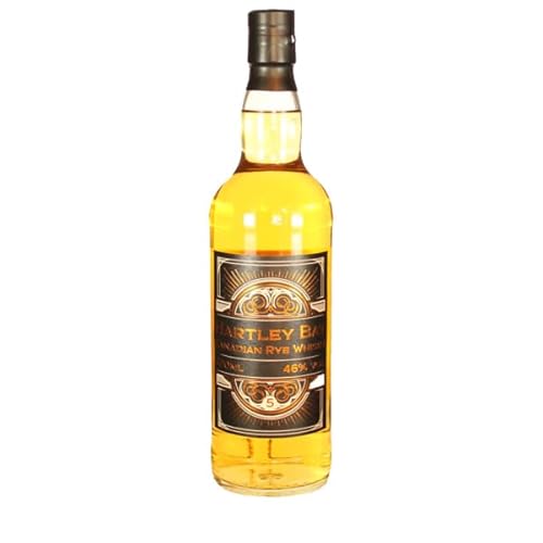 Heinz Eggert GmbH Hartley Bay Canadian Rye Whisky 0.70 Liter Heinz Eggert GmbH Hartley Bay Canadian Rye Whisky 0.70 Liter von Heinz Eggert GmbH