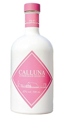Calluna Gin - Heinz Eggert - Lüneburger Heide - 0,5 Ltr. Calluna Gin - Heinz Eggert - Lüneburger Heide - 0,5 Ltr. von Heinz Eggert Spirituosen