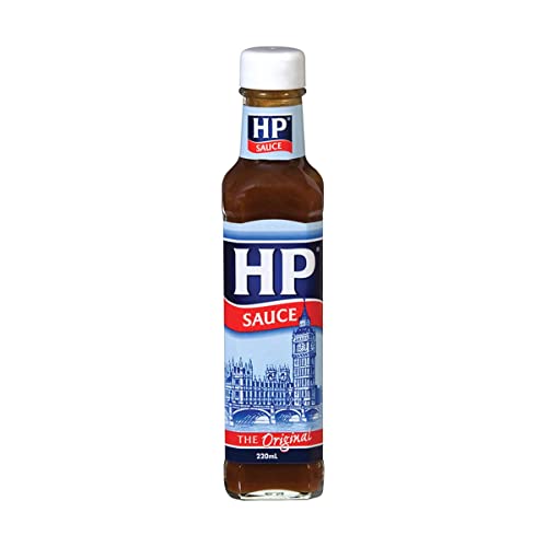 HP Sauce (220ml Flasche) von HEINZ