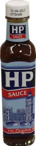 HP Sauce (220ml Flasche) von HEINZ