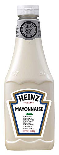 Heinz Mayonnaise, 6er Pack (6 x 875 ml) von HEINZ