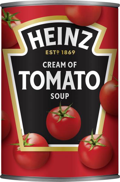 Heinz Classic Cream of Tomato Soup von Heinz