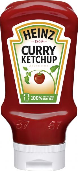 Heinz Curry Ketchup von Heinz