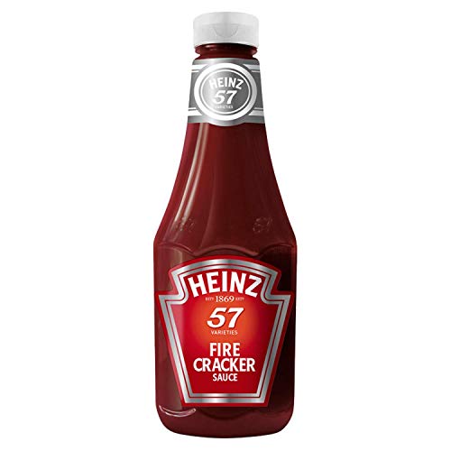 Heinz Firecracker Sauce 875ml von HEINZ