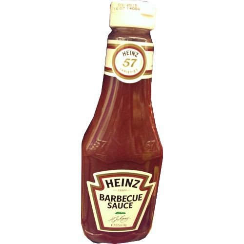 Heinz Gewürz-Sauce 57 Barbecue Sauce 875ml Flasche von HEINZ
