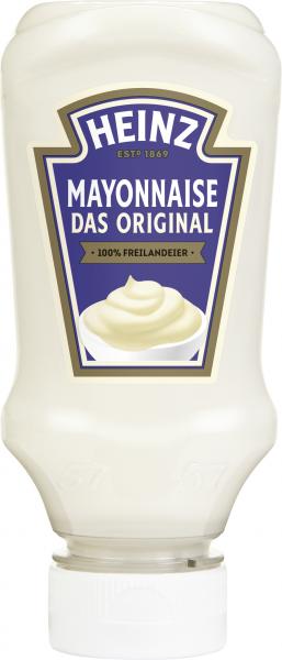 Heinz Mayonnaise Einfach Lecker Heinz Mayonnaise Einfach Lecker von Heinz