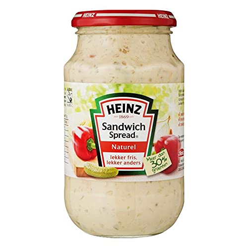 Heinz Sandwich Spread - Herzhafter Brotaufstrich - 450g von HEINZ