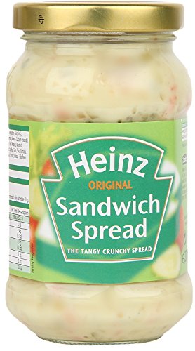 Heinz Sandwichaufstrich 270 g (12 Stück) von Heinz