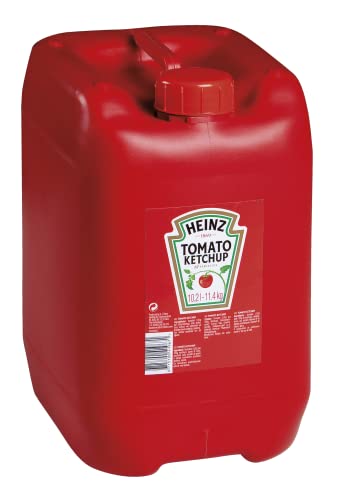 Heinz Tomato Ketchup 11400g Kanister (Tomaten Ketchup) von HEINZ