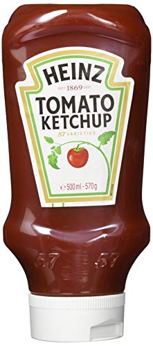 Heinz Tomato Ketchup 500ml Heinz Tomato Ketchup 500ml von Heinz