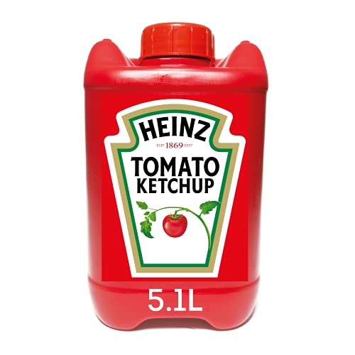 Heinz Tomato Ketchup 5700g Kanister (Tomaten Ketchup) von HEINZ