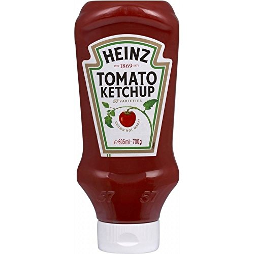 Heinz Tomatenketchup, 605 ml von HEINZ