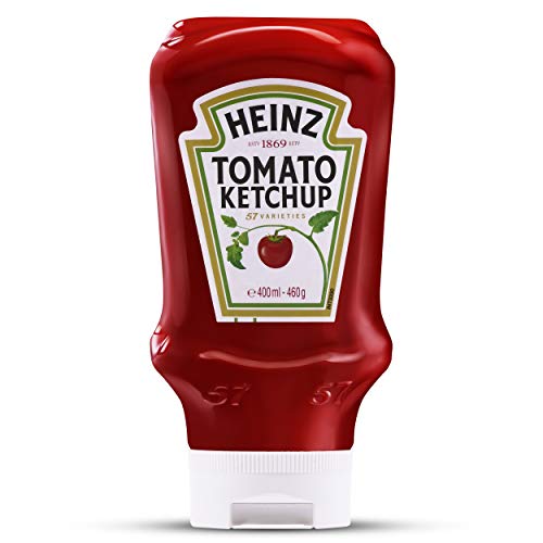Heinz Tomato Ketchup, 400 ml Heinz Tomato Ketchup, 400 ml von HEINZ