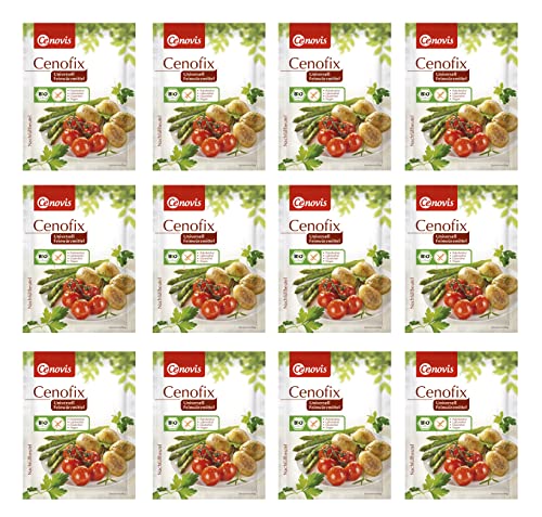 Cenofix universell bio Nachfüllbeutel 12x60g Cenofix universell bio Nachfüllbeutel 12x60g von Heirler Cenovis GmbH
