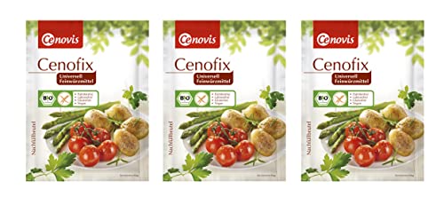 Cenofix universell bio Nachfüllbeutel 3x60g von Heirler Cenovis GmbH