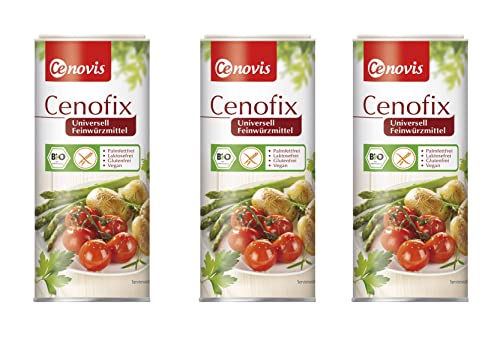 Cenofix universell bio Streuer 3x200g von Heirler Cenovis GmbH