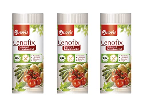 Cenofix universell bio Streuer 3x80g von Heirler Cenovis GmbH