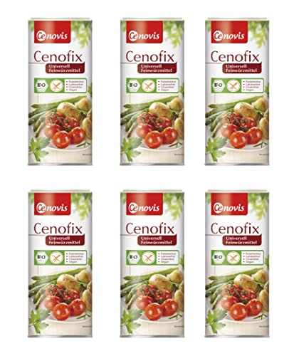 Cenofix universell bio Streuer 6x200g Cenofix universell bio Streuer 6x200g von Heirler Cenovis GmbH