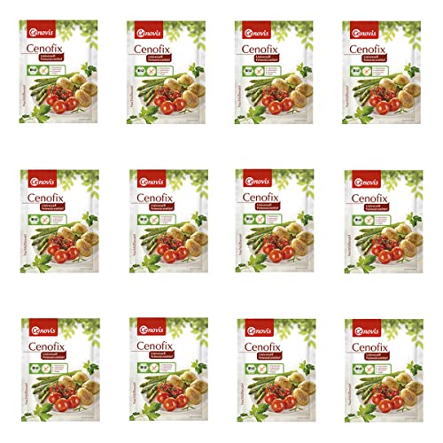 Cenovis - Cenofix universell bio Tüte - 80 g - 12er Pack Cenovis - Cenofix universell bio Tüte - 80 g - 12er Pack von Heirler Cenovis GmbH