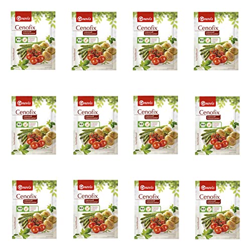 Cenovis - Cenofix universell bio Tüte - 80 g - 12er Pack von Heirler Cenovis GmbH