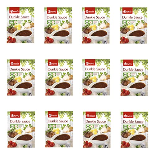 Cenovis - Dunkle Sauce - 20 g - 12er Pack Cenovis - Dunkle Sauce - 20 g - 12er Pack von Heirler Cenovis GmbH