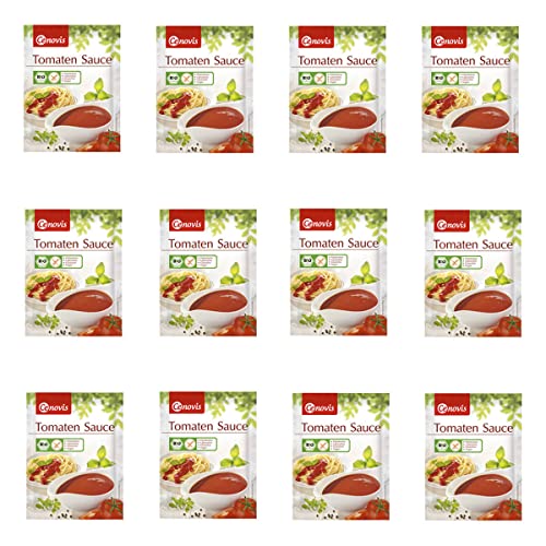 Cenovis - Tomaten Sauce bio - 30 g - 12er Pack von Heirler Cenovis GmbH