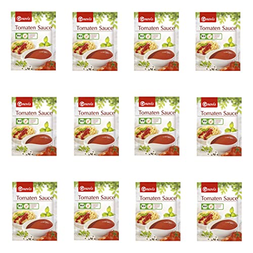 Cenovis - Tomaten Sauce bio - 30 g - 12er Pack Cenovis - Tomaten Sauce bio - 30 g - 12er Pack von Heirler Cenovis GmbH