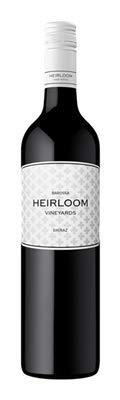 Heirloom Vineyards, Barossa Shiraz (Case of 6x75cl) Australien/McLaren Vale (100% Syrah/Shiraz) Rotwein von Heirloom Vineyards