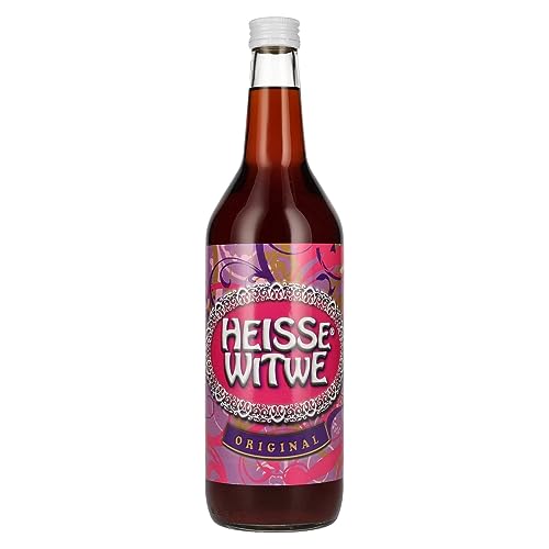 Heisse Witwe - Das Original Likör (1 x 1 l) von Heisse Witwe