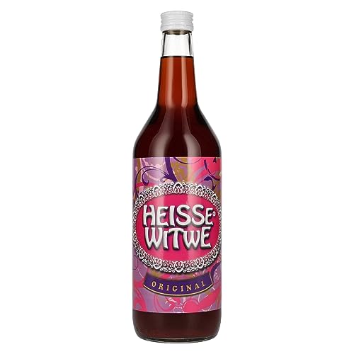 Heisse Witwe - Das Original Likör (1 x 1 l) von Heisse Witwe