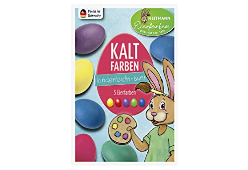 Heitmann Eierfarben Kaltfarben, 4.5 g 1007796 Heitmann Eierfarben Kaltfarben, 4.5 g 1007796 von Heitmann Eierfarben