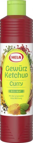 Hela Curry Gewürz Ketchup delikat Hela Curry Gewürz Ketchup delikat von Hela